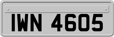 IWN4605