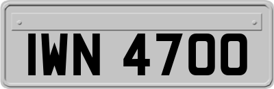 IWN4700