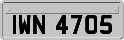 IWN4705