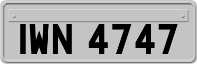 IWN4747