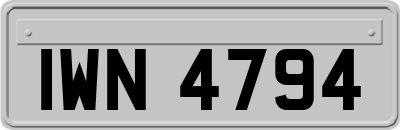 IWN4794