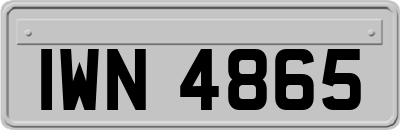 IWN4865