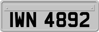 IWN4892