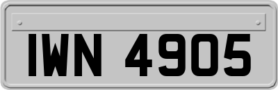 IWN4905