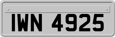 IWN4925