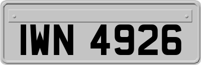 IWN4926