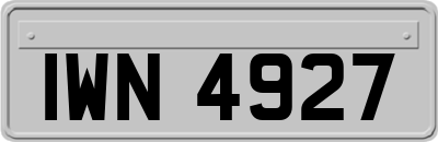 IWN4927