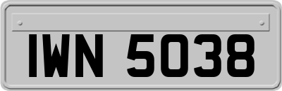 IWN5038