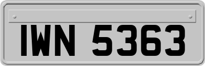 IWN5363