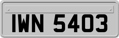 IWN5403