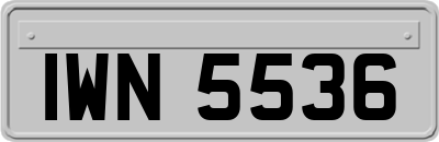 IWN5536