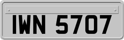 IWN5707
