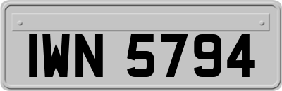 IWN5794