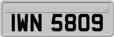 IWN5809