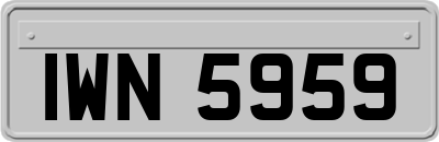 IWN5959