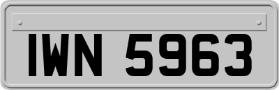 IWN5963