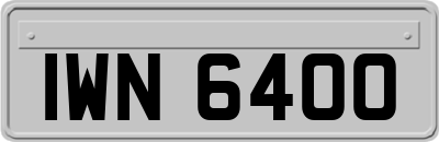 IWN6400