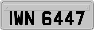 IWN6447