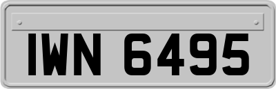IWN6495