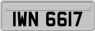 IWN6617