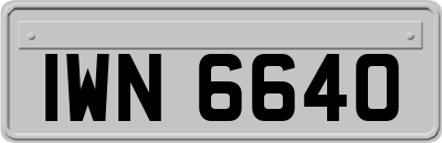 IWN6640