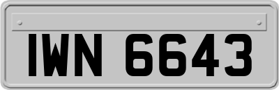IWN6643