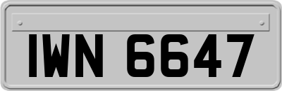 IWN6647