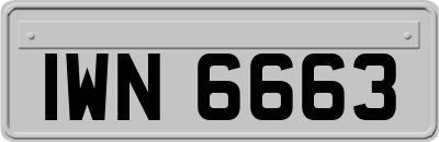 IWN6663