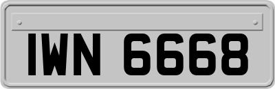 IWN6668