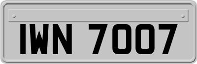 IWN7007
