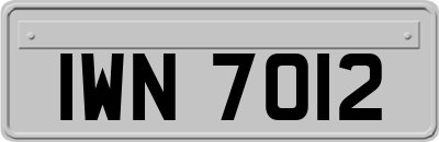 IWN7012