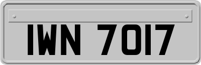IWN7017