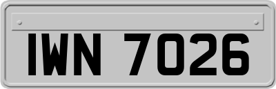 IWN7026