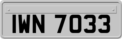 IWN7033