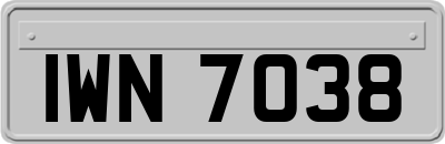 IWN7038