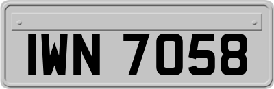 IWN7058