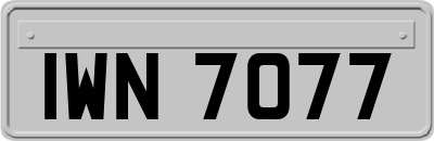 IWN7077
