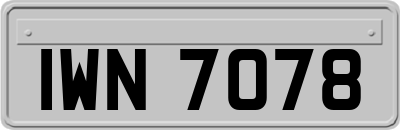 IWN7078