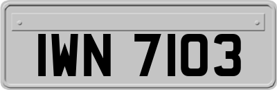 IWN7103