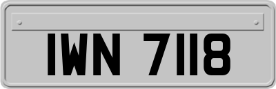IWN7118