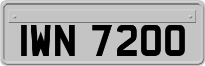 IWN7200