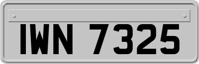 IWN7325