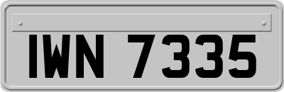 IWN7335