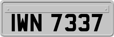 IWN7337