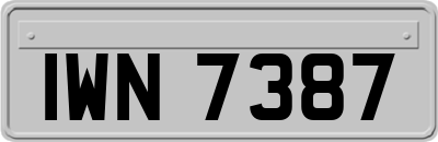 IWN7387