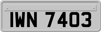 IWN7403