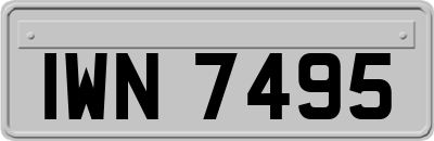 IWN7495