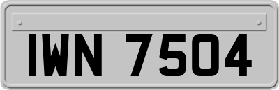 IWN7504
