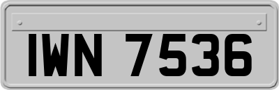 IWN7536