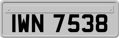 IWN7538